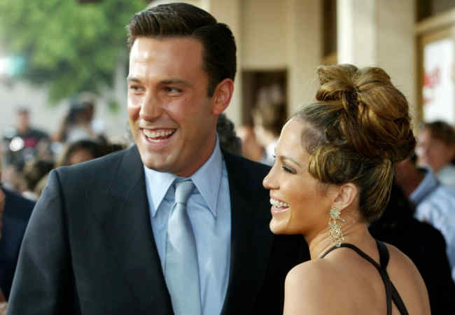 Jennifer Lopez ve Ben Affleck 20 yıl sonra tekrar Asik Oldular