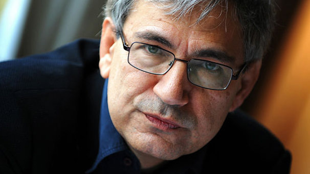 Orhan Pamuk'a seref doktorasi