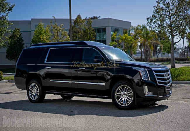 Sylvester Stallone Cadillac Escalade ESV geri satiyor