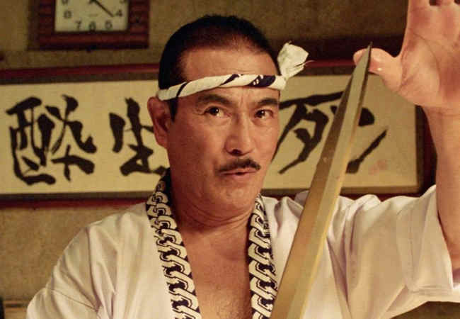 Kill Bill'in dovus hocasi Sonny Chiba Covid 19 oldu