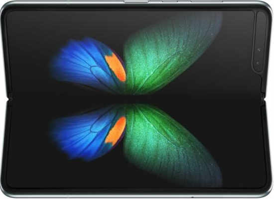 Samsung Galaxy Fold: 2 ye katlanan akilli telefon : Bilim Teknoloji!