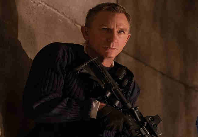 Daniel Craig James Bond bes film icin her seyini verdi