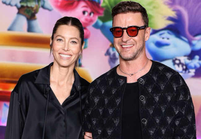 22 Ağustos 2024 Justin Timberlake, Jessica Biel'in hatırı için eski yüklerden kurtuluyor.