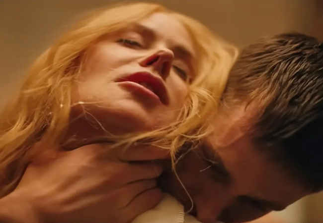 Yeni filmi “Babygirl”: “Artık orgazm istemiyorum!” Nicole Kidman çekimleri bırakıyor!