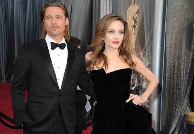 Angelina Jolie ve Brad Pitt'in miras kavgasi hiç bitmiyor - Magazin Haberleri