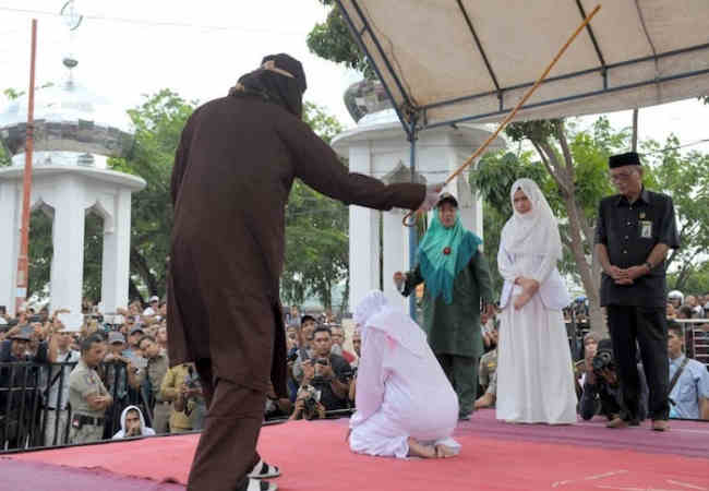 şeriat Nedir? şeriat toplumlarında kadın hakları - Son Dakika - Dünyadan Haberler